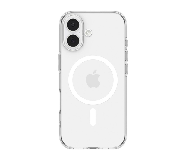 SPIGEN Liquid Crystal Mag Magsafe do Iphone 17 Clear/White 8800283315295 - 1359836 - zdjęcie 2